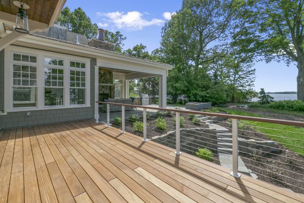 Deck Installation in Woodbridge