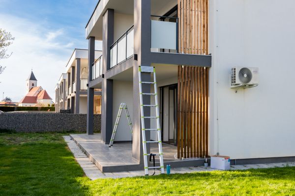 Cost of Leaking Balcony Repair in Woodbridge