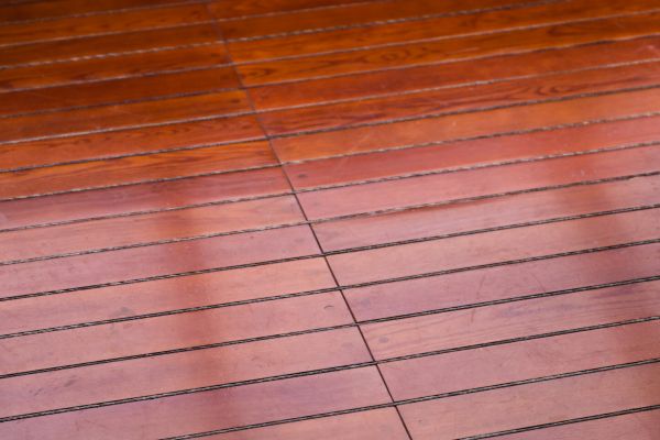 Cost of Redwood Deck Repair in Woodbridge