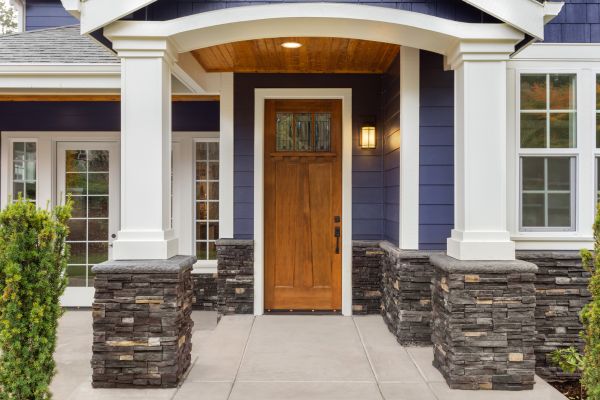 Cost of Wood Column Repair in Woodbridge