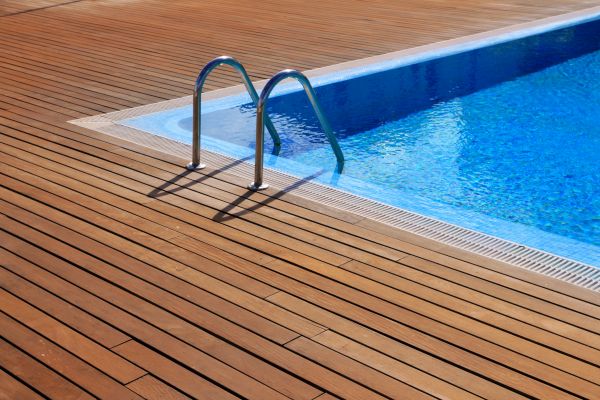 Cost of Teak Deck Repair in Woodbridge