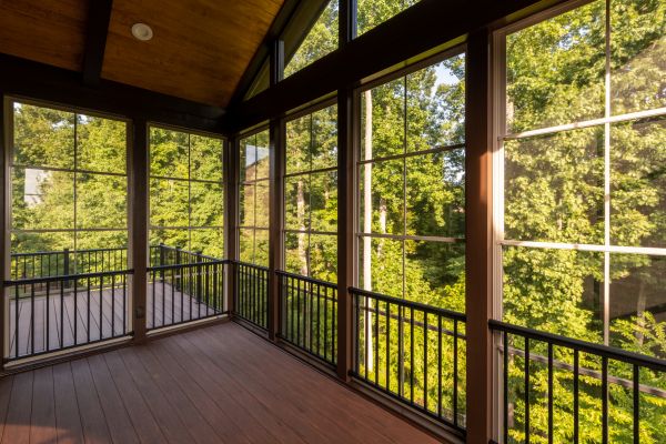 Cost of Enclosed Porch Construction in Woodbridge