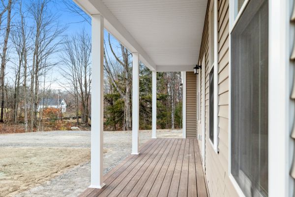 Cost of Deck Column Repair in Woodbridge