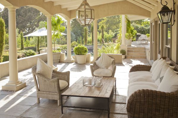 Cost of Patio Column Repair in Woodbridge