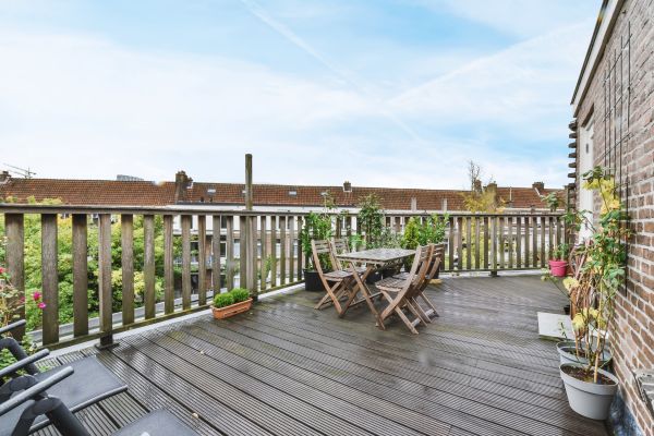 Cost of Balcony Wood Repair in Woodbridge