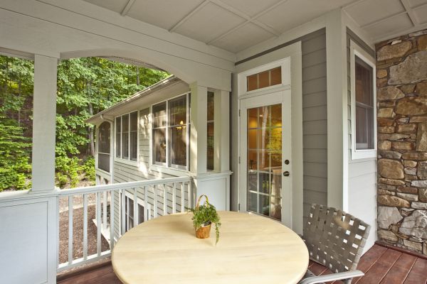 Cost of Covered Porch Installation in Woodbridge