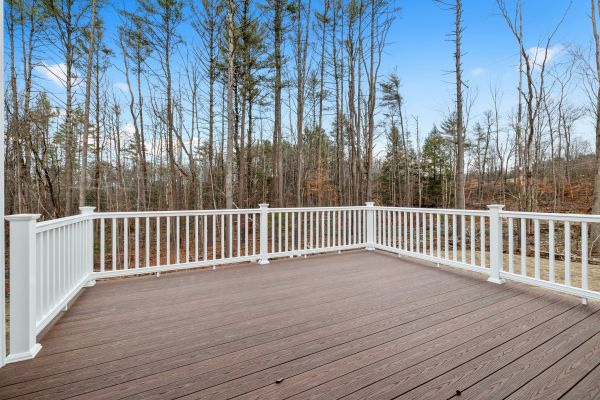Cost of Deck Rail Repair in Woodbridge
