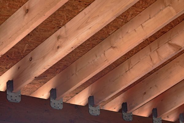 Cost of Deck Beam Replacement in Woodbridge