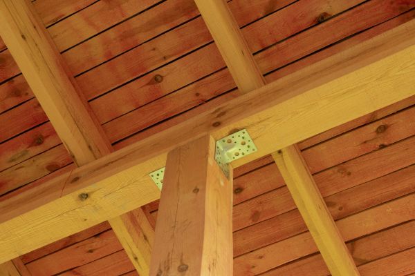 Cost of Porch Beam Repair in Woodbridge