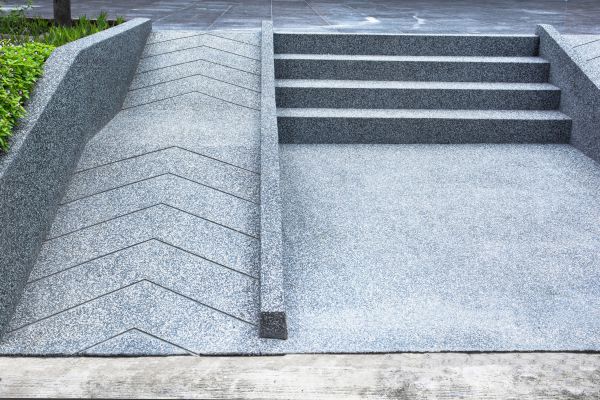Ramp Replacement in Woodbridge
