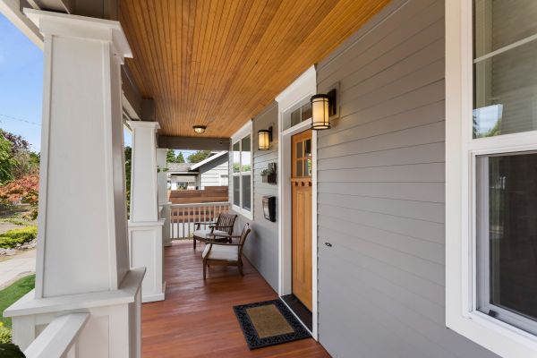 Cost of Porch Beam Replacement in Woodbridge