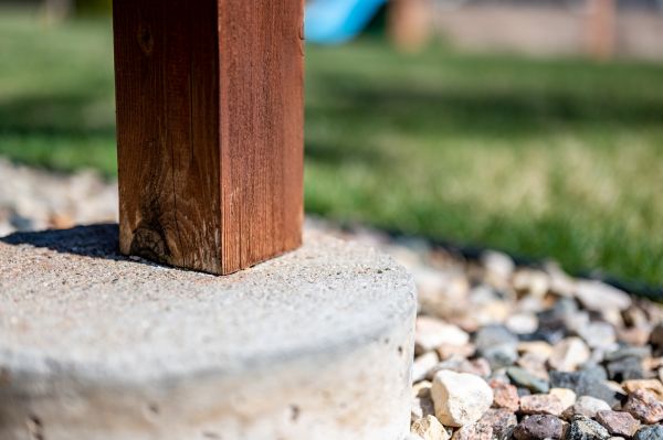 Cost of Deck Footing Replacement in Woodbridge