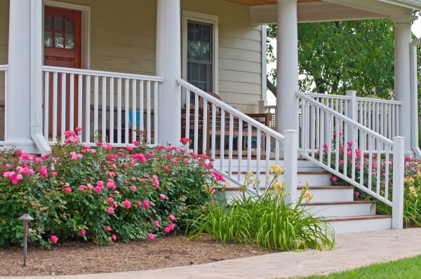 Cost of Porch Stair Repair in Woodbridge