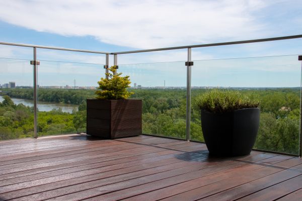Cost of Balcony Deck Installation in Woodbridge