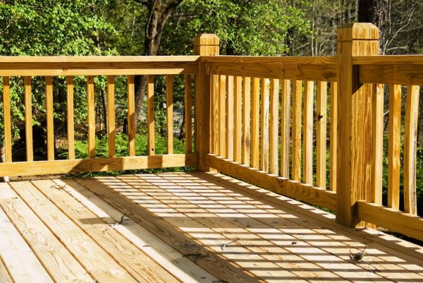 Cost of Deck Spindle Repair in Woodbridge