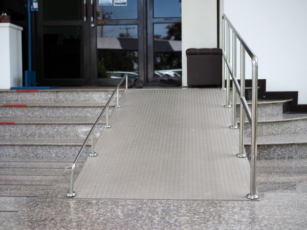Cost of Entrance Ramp Installation in Woodbridge