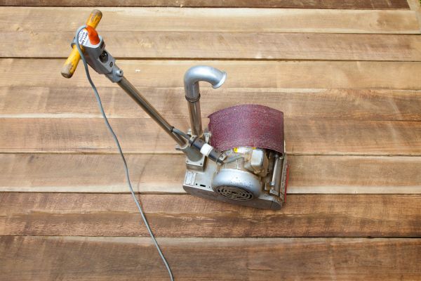 Cost of Veranda Sanding in Woodbridge