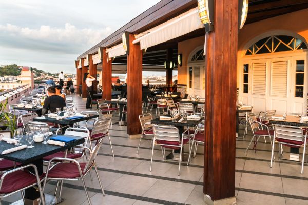 Commercial Deck Construction in Woodbridge