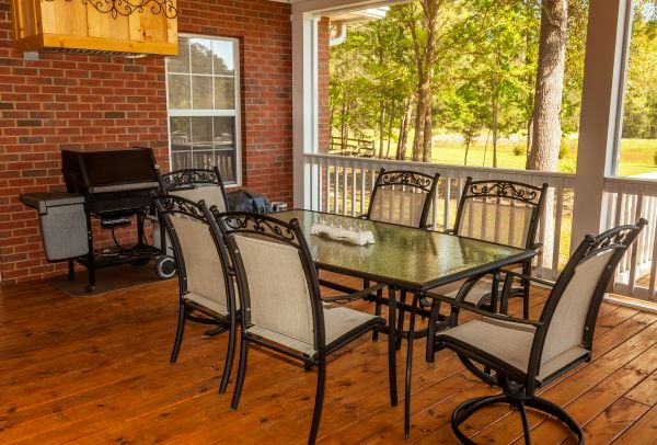 Cost of Residential Deck Installation in Woodbridge