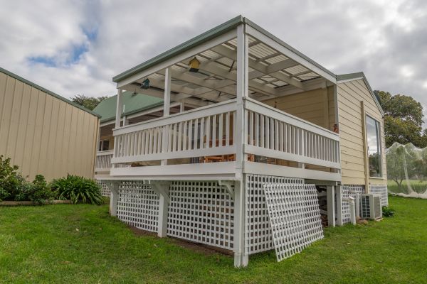 Cost of Deck Lattice Repair in Woodbridge