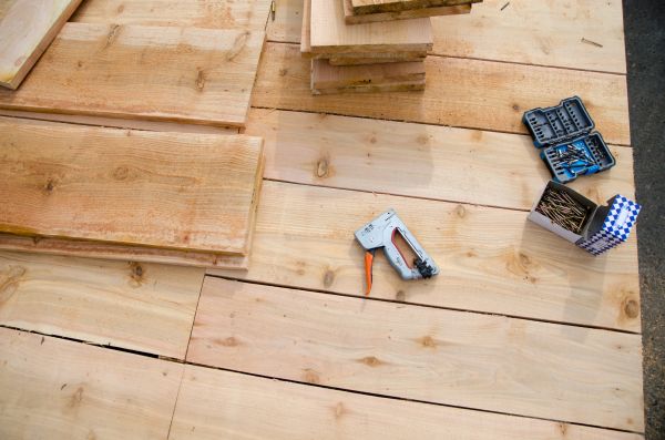 Cost of Porch Board Replacement in Woodbridge