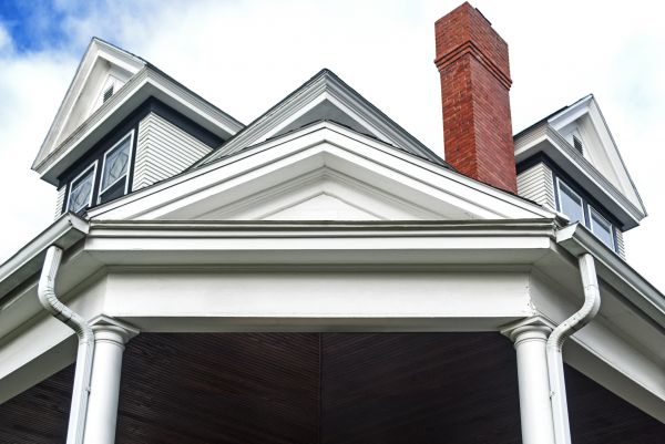 Cost of Porch Roof Leak Repair in Woodbridge