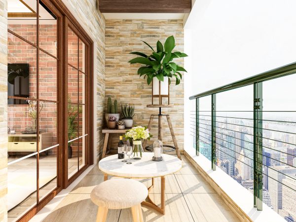 Cost of Balcony Post Repair in Woodbridge