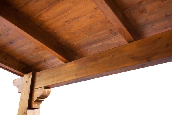 Porch Support Beam Replacement