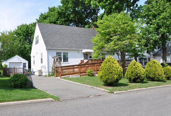 Cost of Wood Ramp Repair in Woodbridge