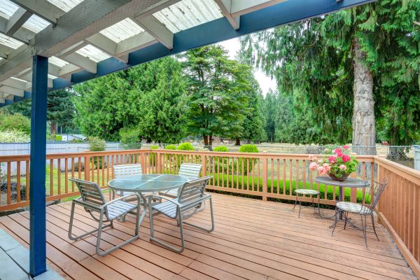 Cost of Deck Carpentry Service in Woodbridge