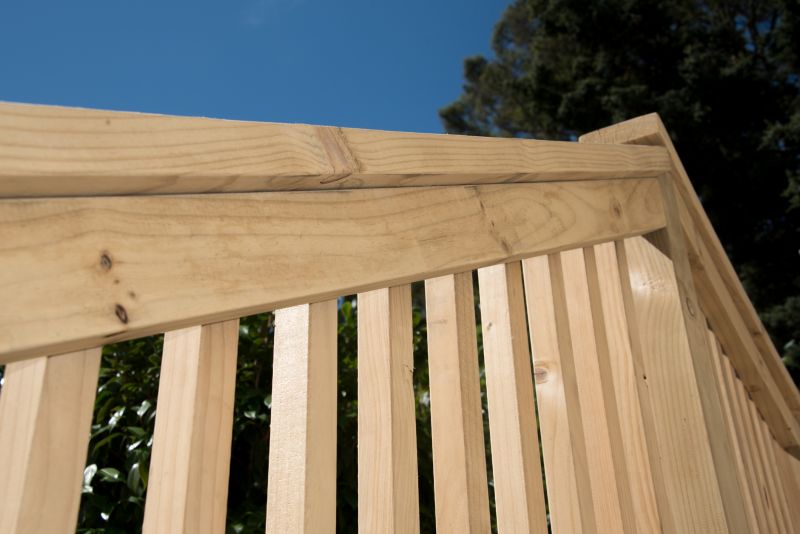 Repaired Deck Structure