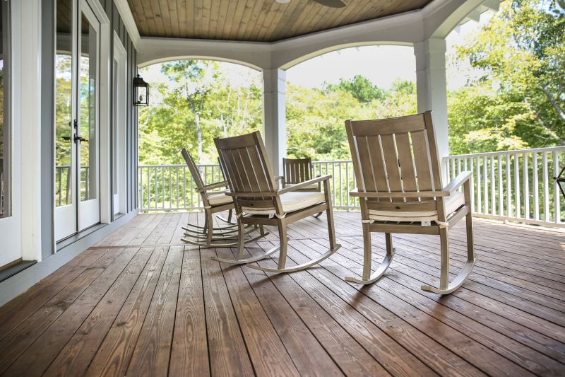 How Wood Decks And Porches Add Value And Usable Space To Homes