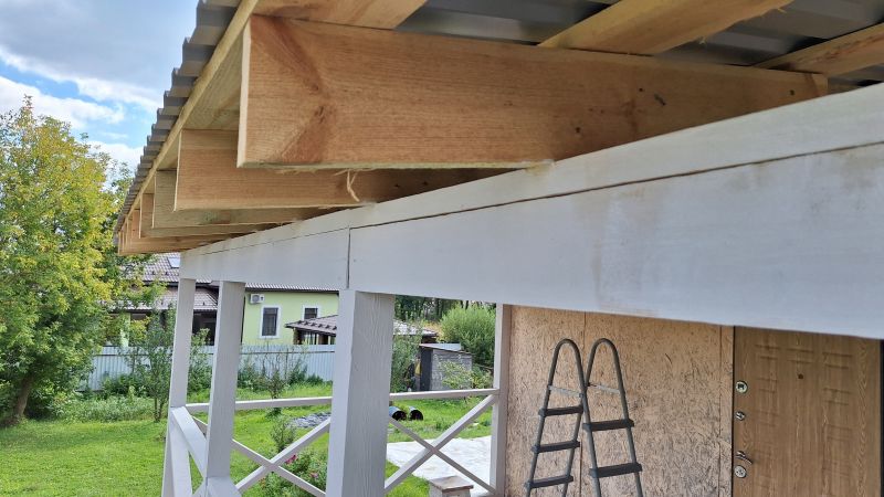 Porch Repair